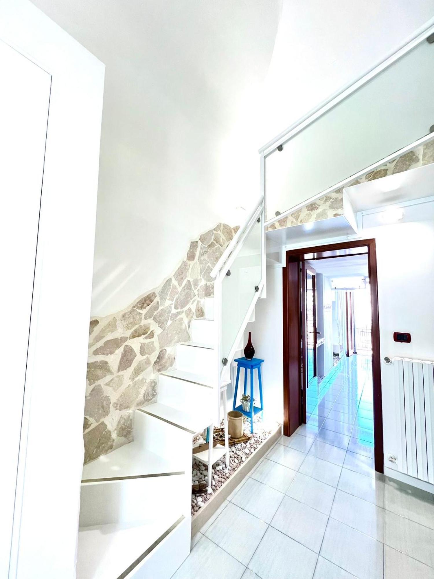 Torrione Apartment Giovinazzo Exteriör bild