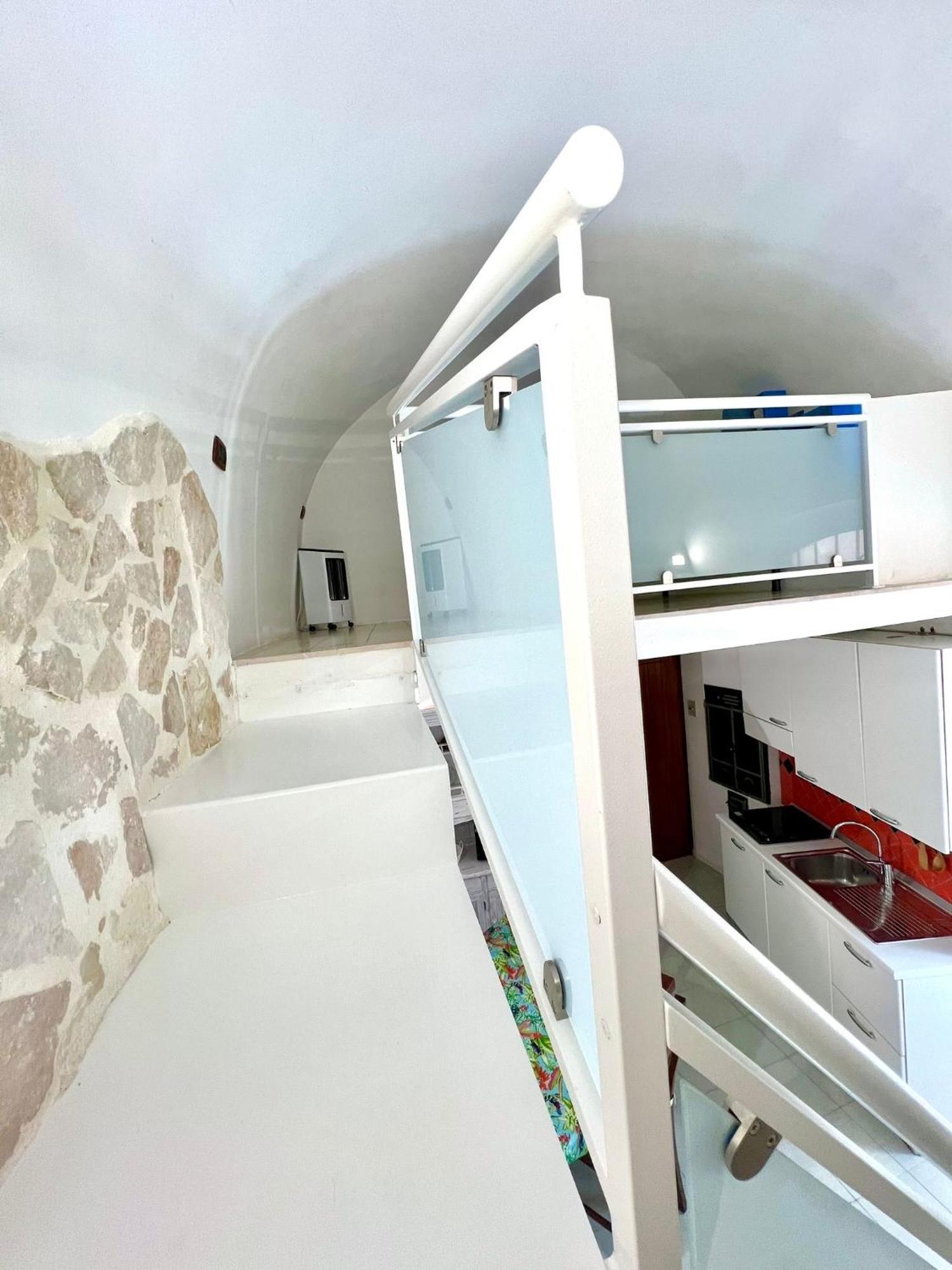 Torrione Apartment Giovinazzo Exteriör bild