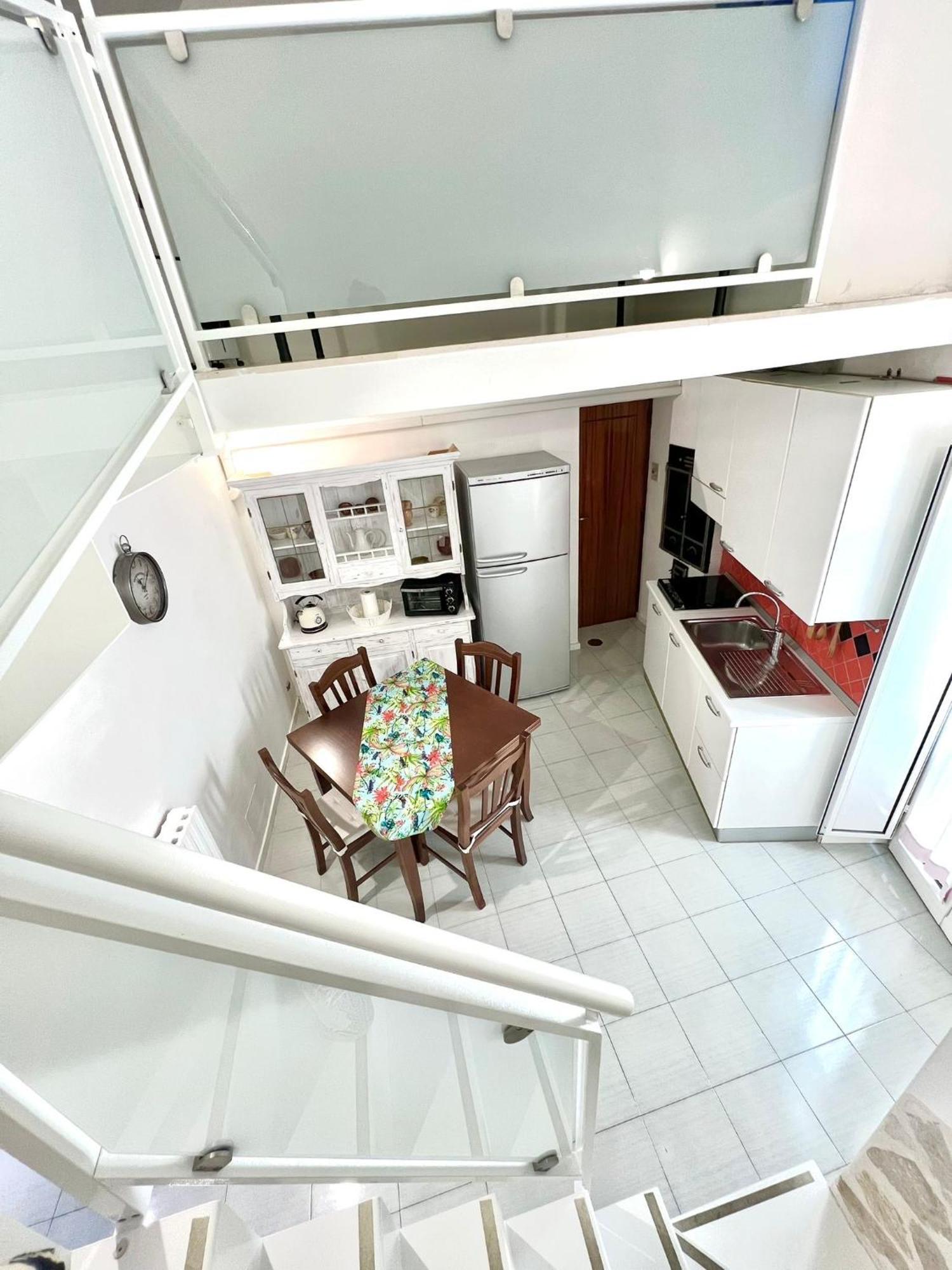 Torrione Apartment Giovinazzo Exteriör bild