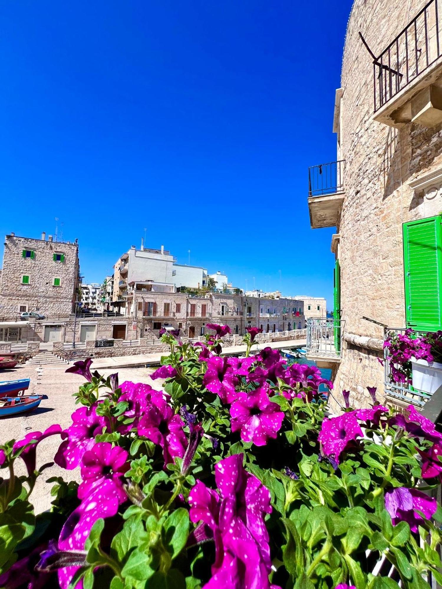 Torrione Apartment Giovinazzo Exteriör bild
