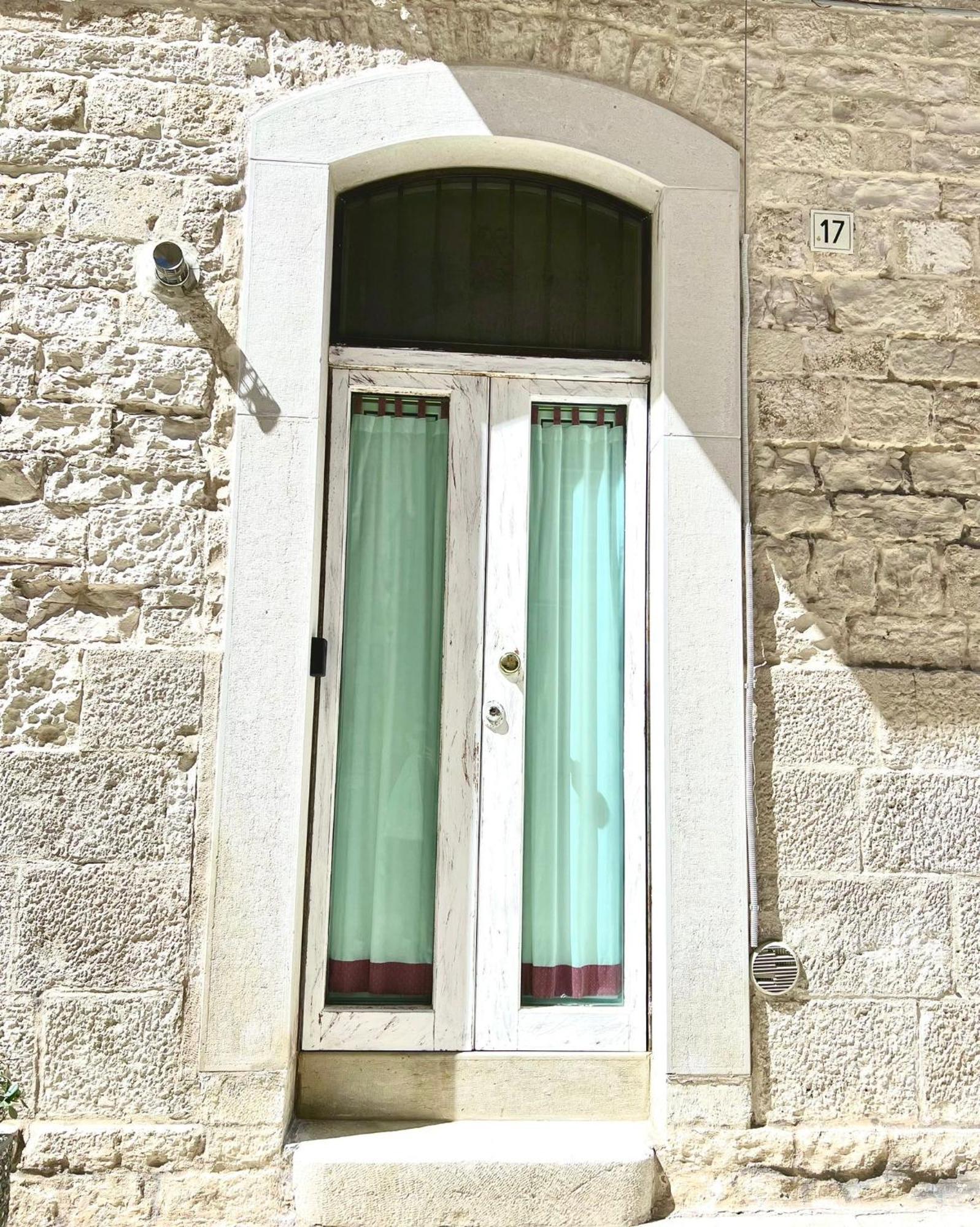 Torrione Apartment Giovinazzo Exteriör bild