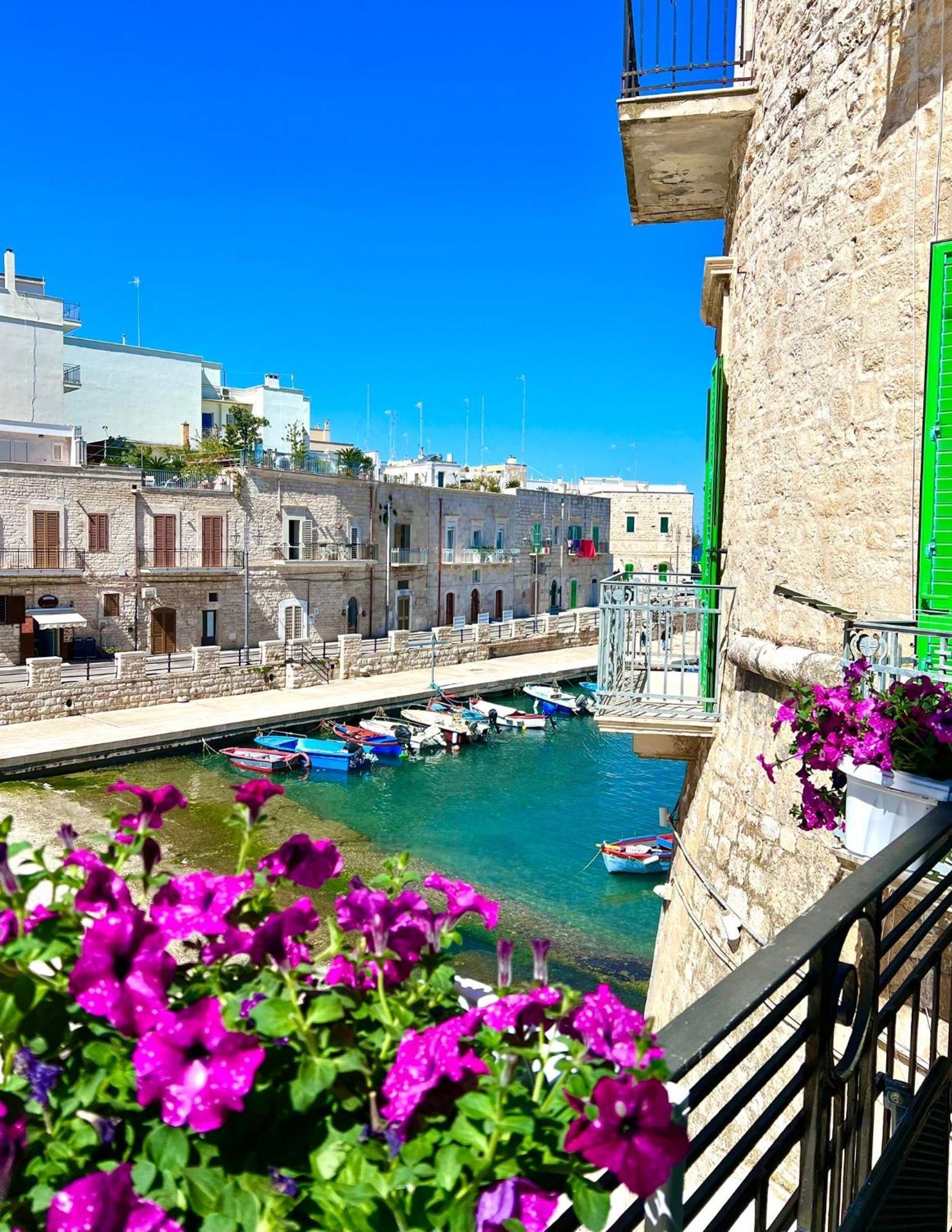 Torrione Apartment Giovinazzo Exteriör bild