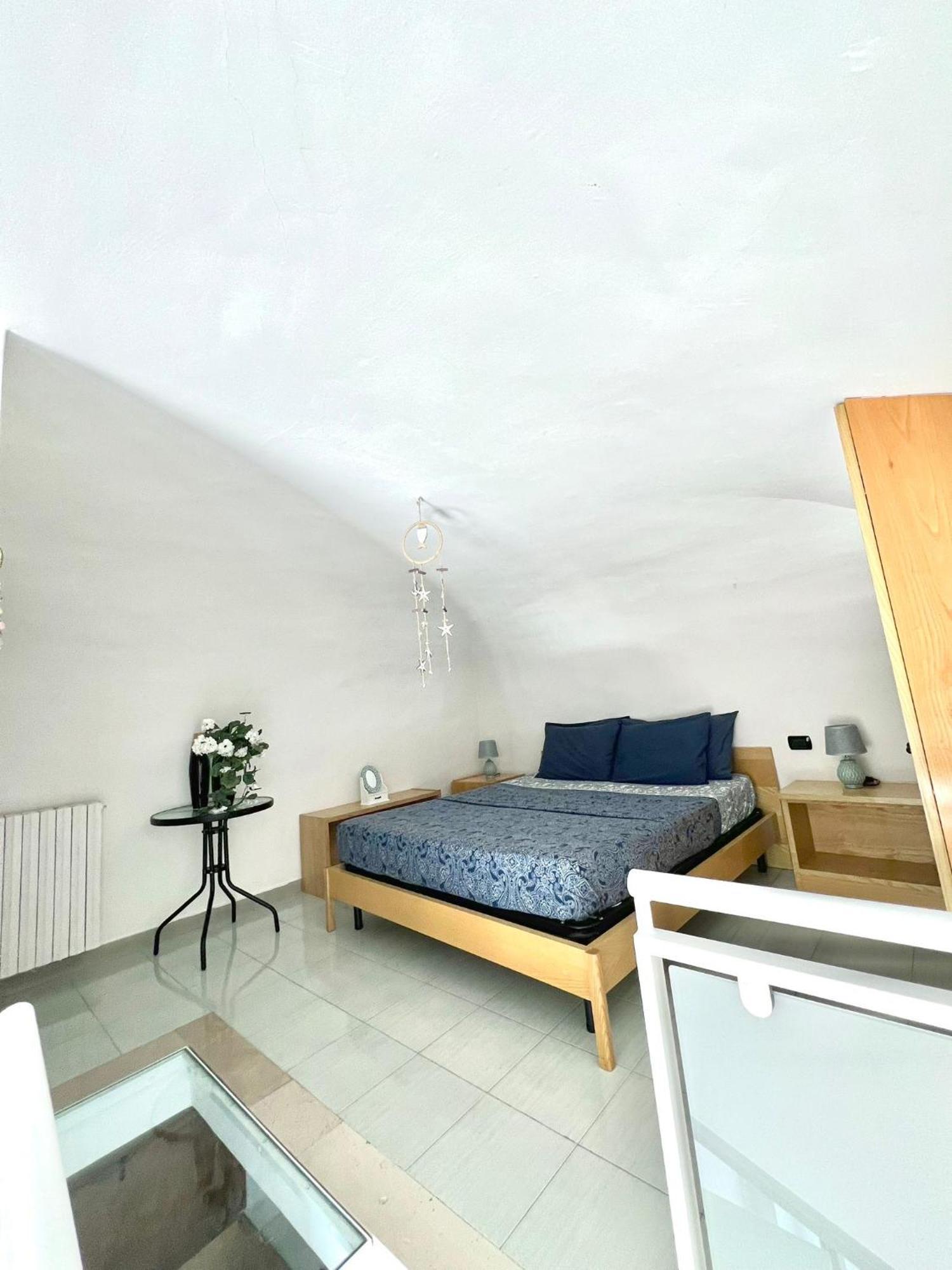 Torrione Apartment Giovinazzo Exteriör bild