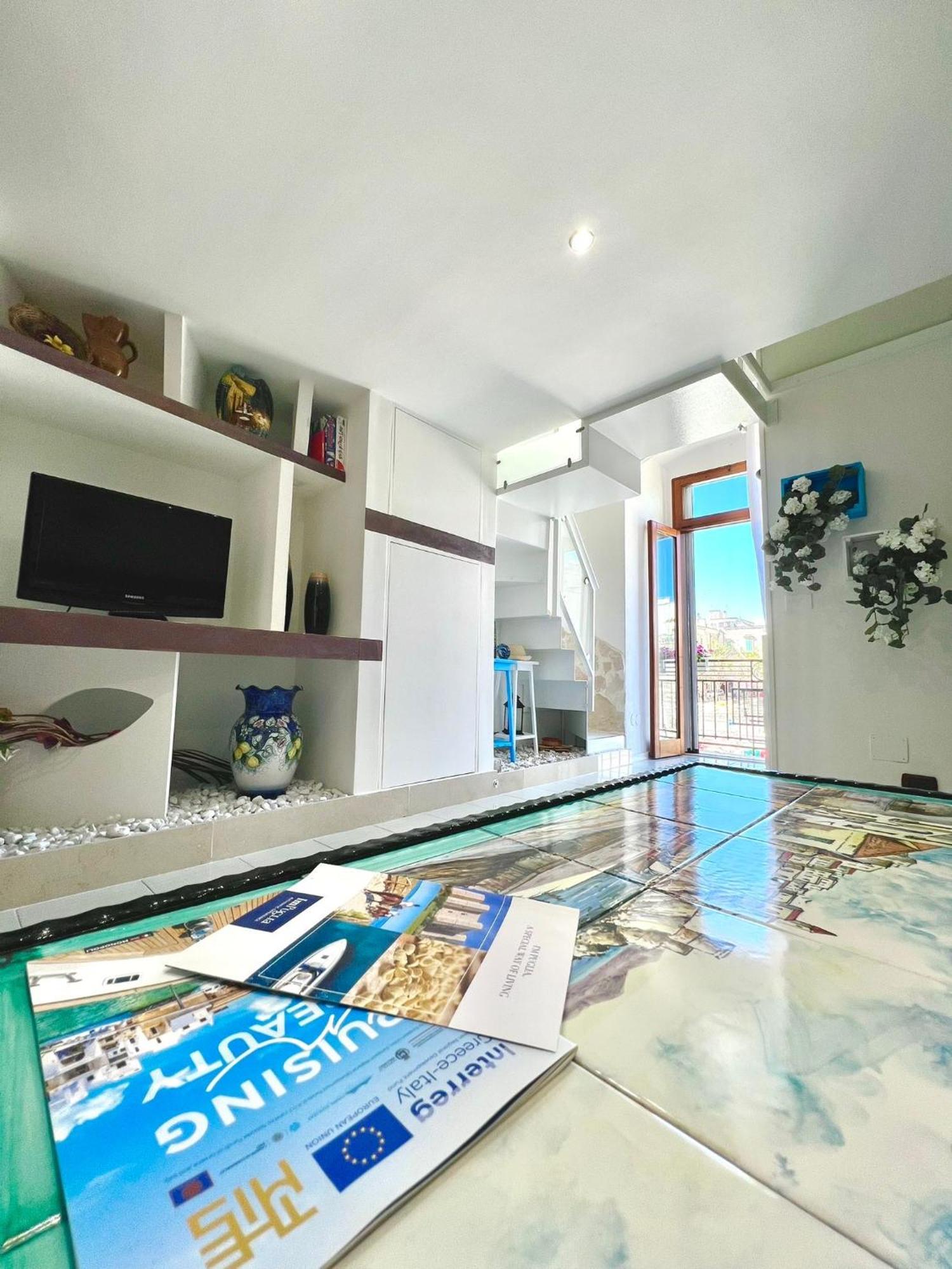 Torrione Apartment Giovinazzo Exteriör bild