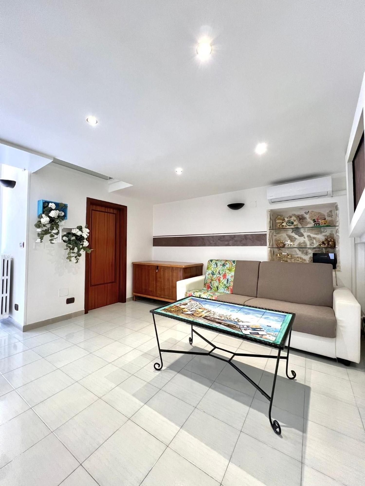 Torrione Apartment Giovinazzo Exteriör bild
