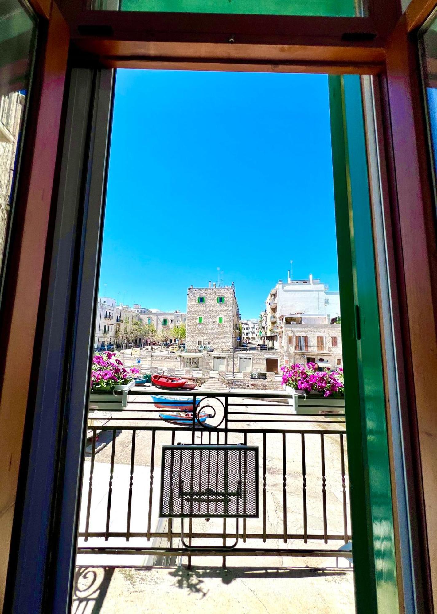 Torrione Apartment Giovinazzo Exteriör bild