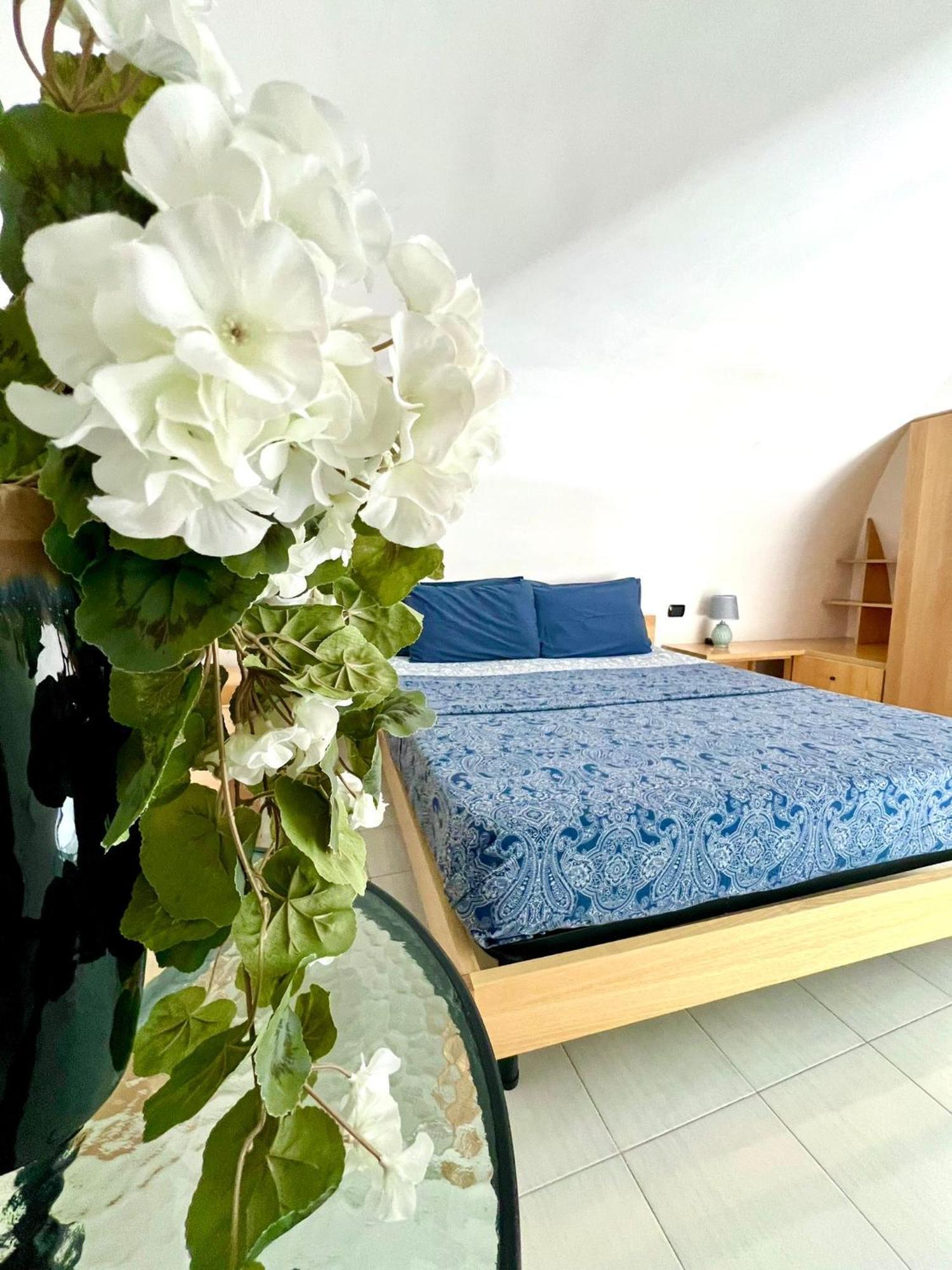 Torrione Apartment Giovinazzo Exteriör bild
