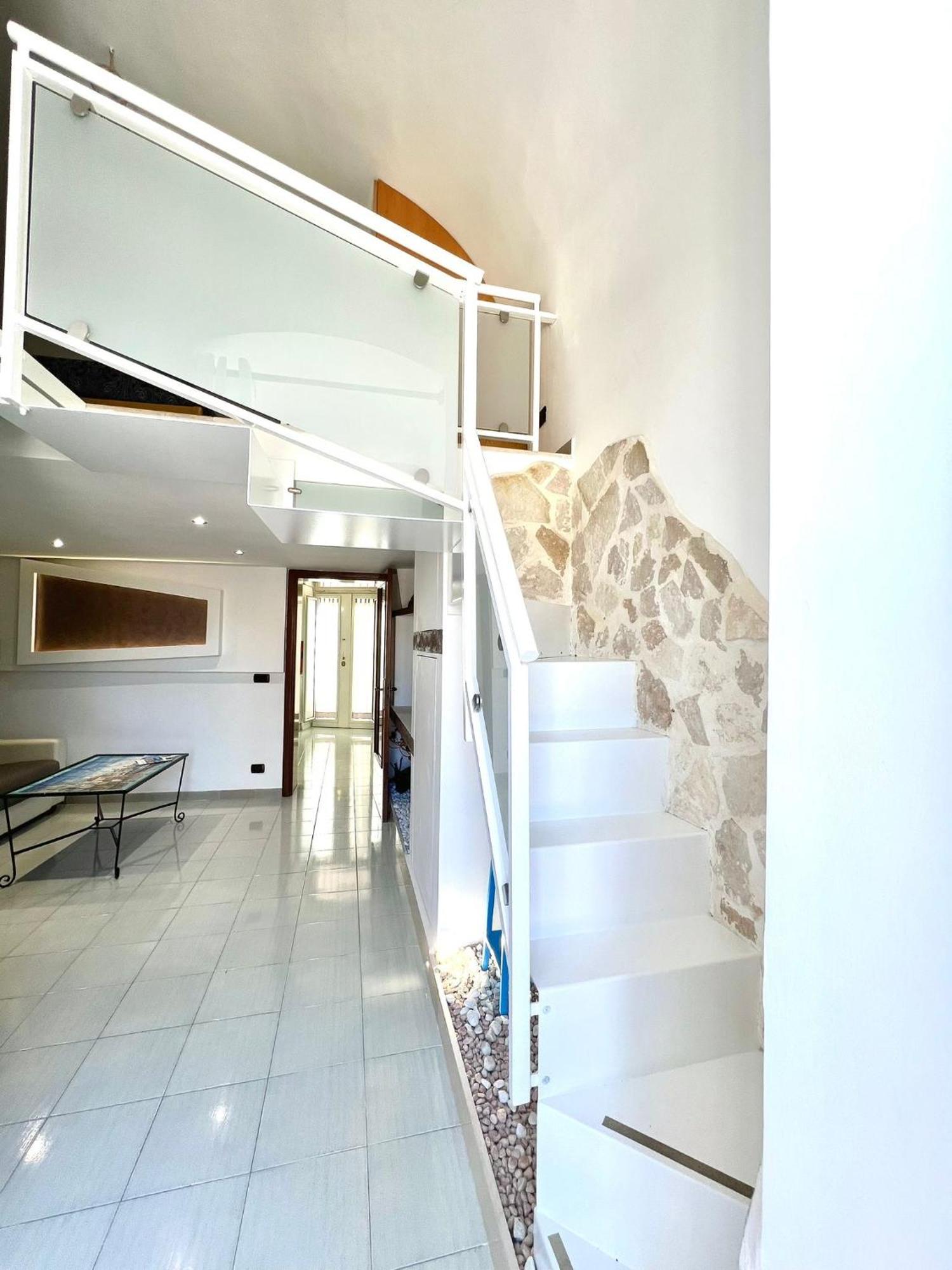 Torrione Apartment Giovinazzo Exteriör bild