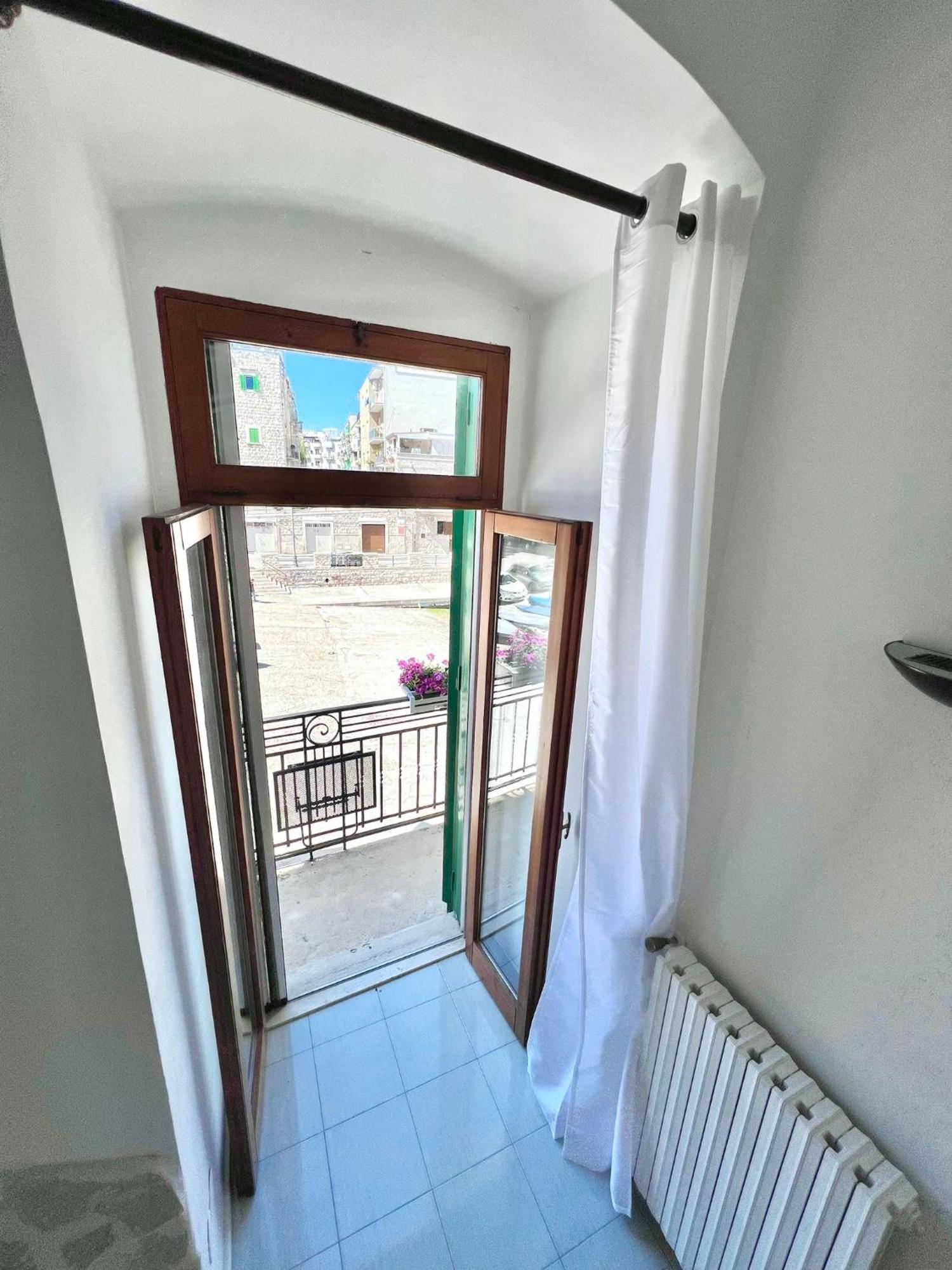 Torrione Apartment Giovinazzo Exteriör bild