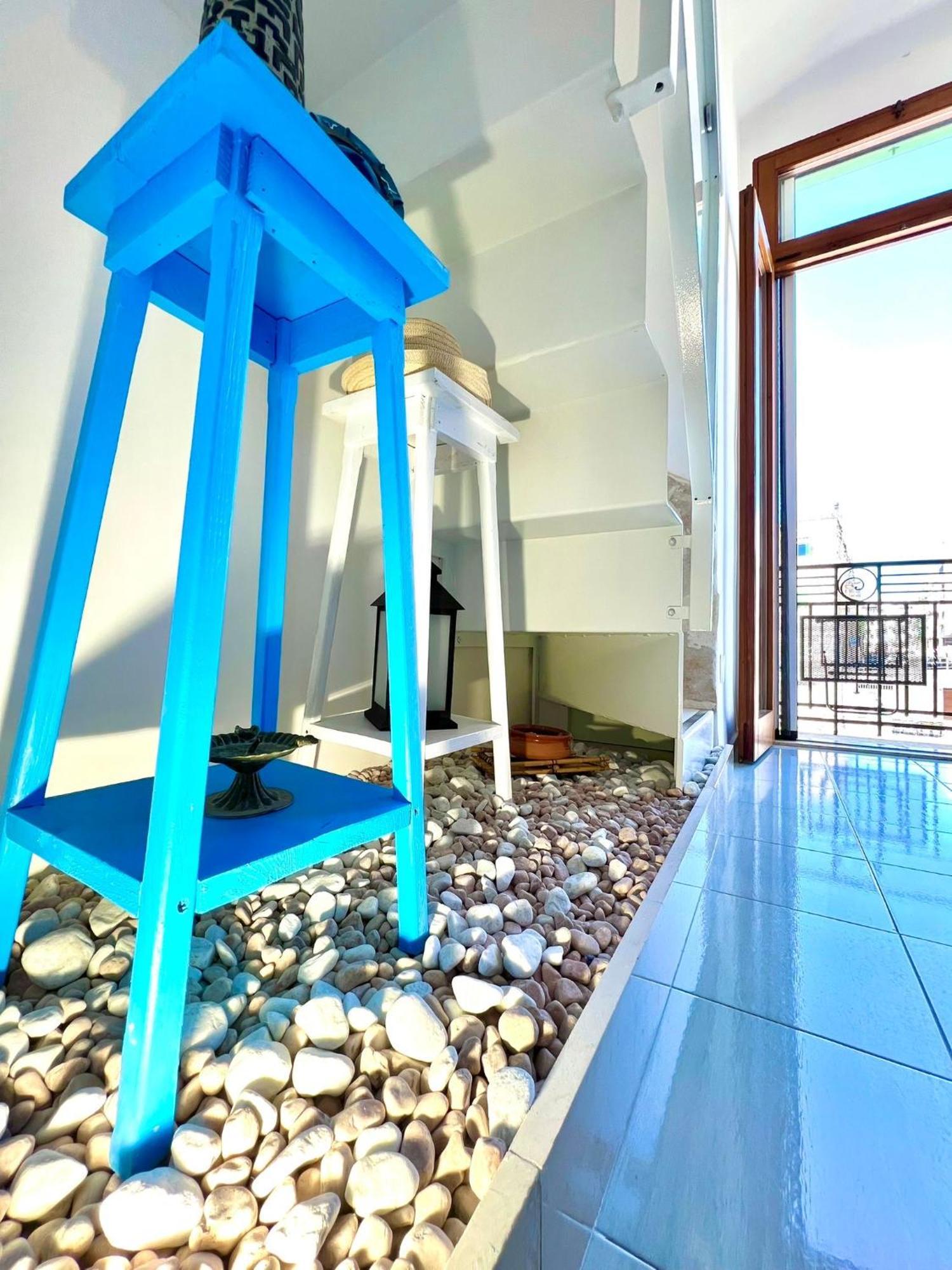 Torrione Apartment Giovinazzo Exteriör bild
