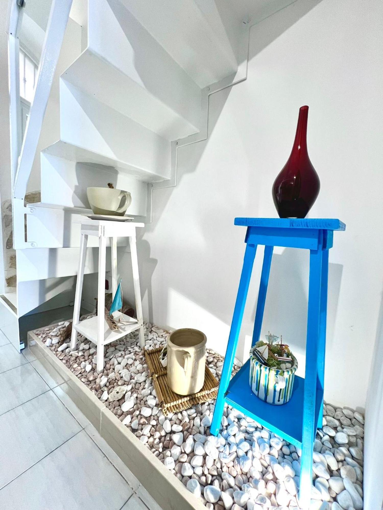Torrione Apartment Giovinazzo Exteriör bild
