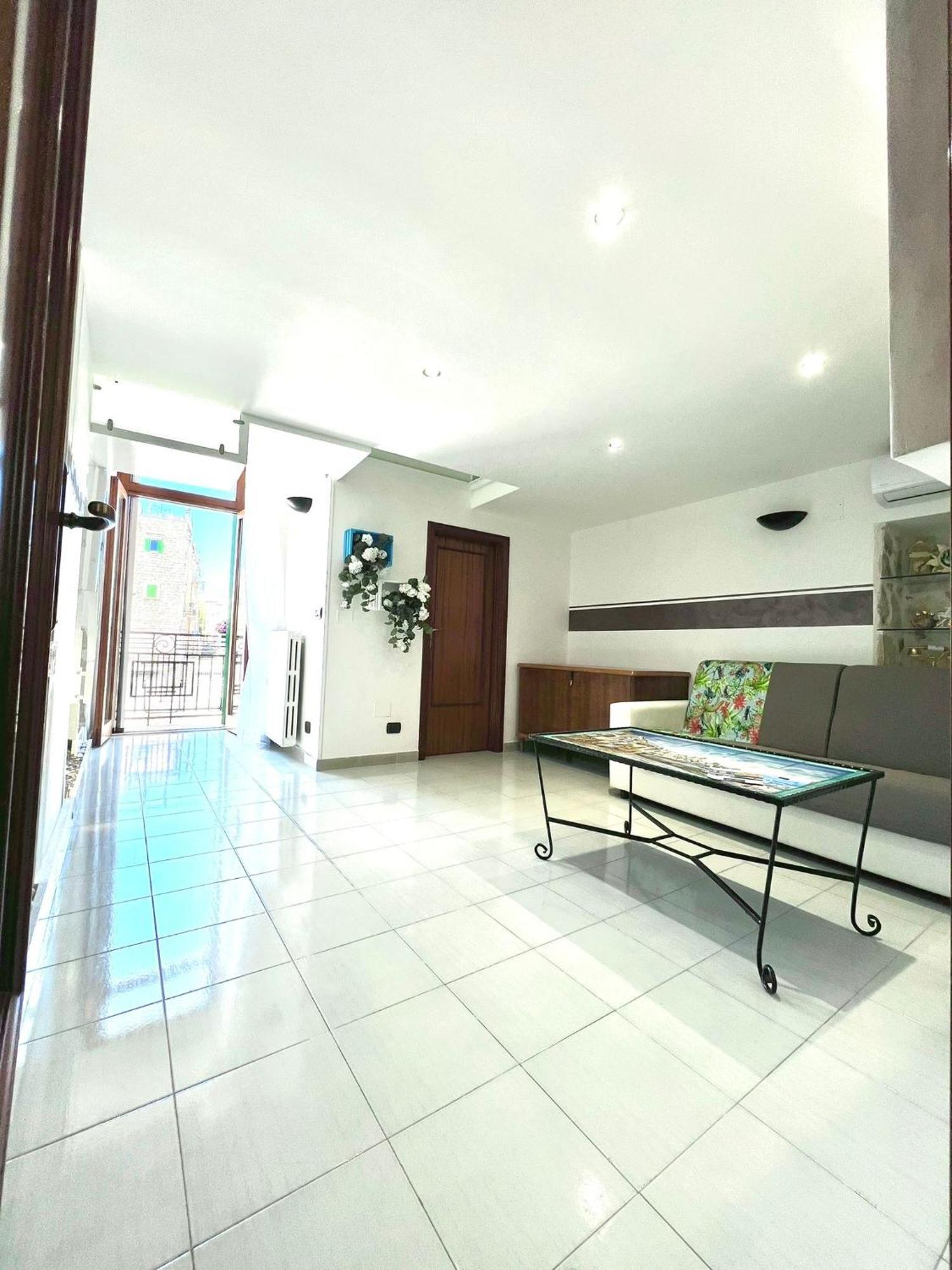 Torrione Apartment Giovinazzo Exteriör bild
