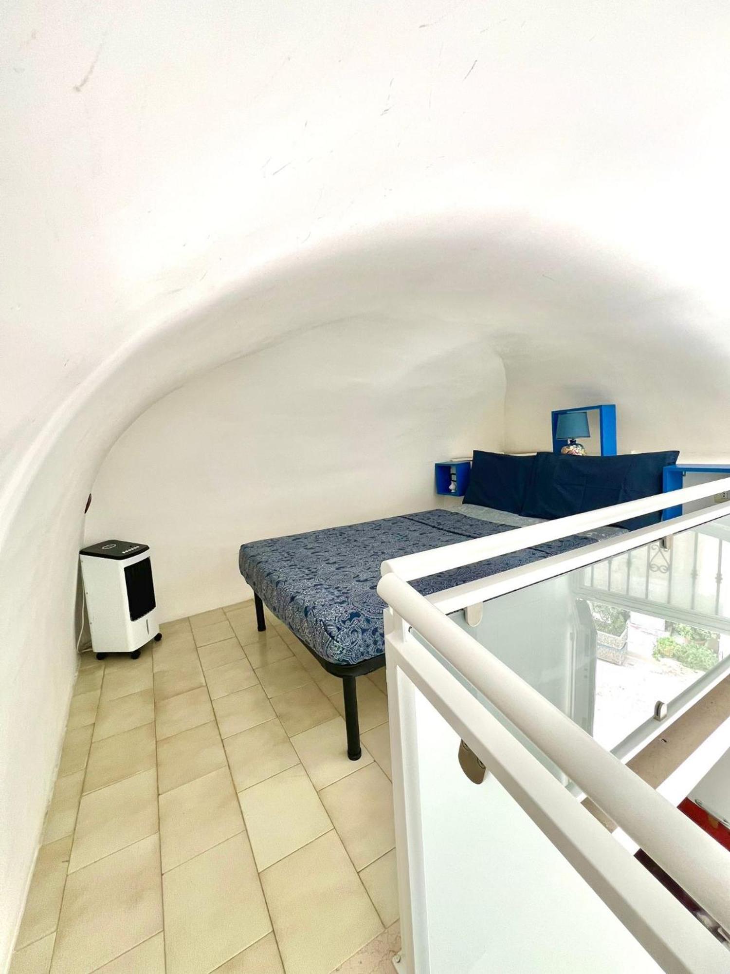 Torrione Apartment Giovinazzo Exteriör bild
